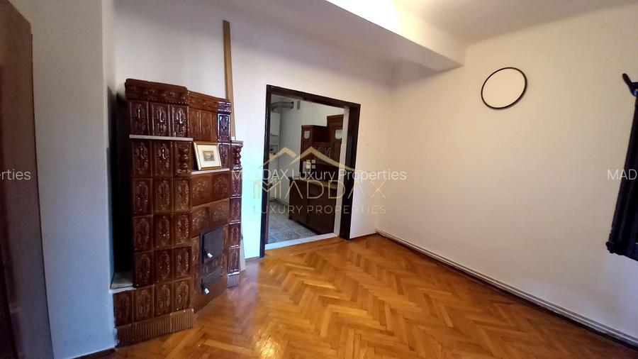 Spatiu de birouri Cabinet in Vila interbelica Dorobanti/ 100mp/inchiriere - 13