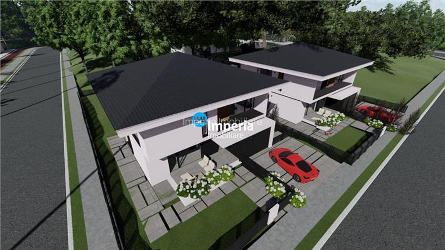 Casa de vanzare in Iasi, zona Copou - 22