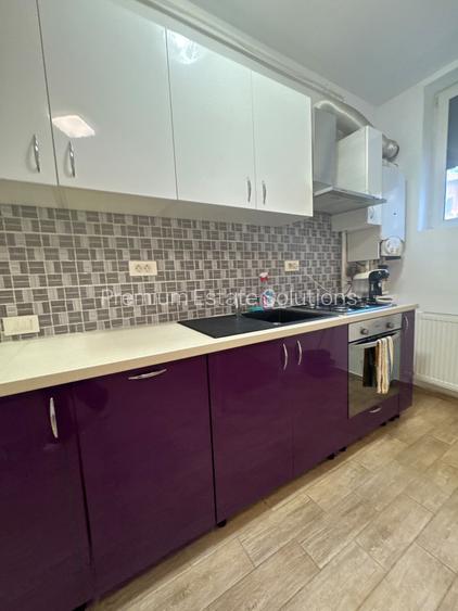 GARSONIERĂ DE VÂNZARE – STR. TINERETULUI 85 – 48.500 € - 7