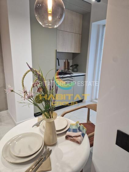 Garsoniera dubla - UPPER PREMIUM - Pallady - 8