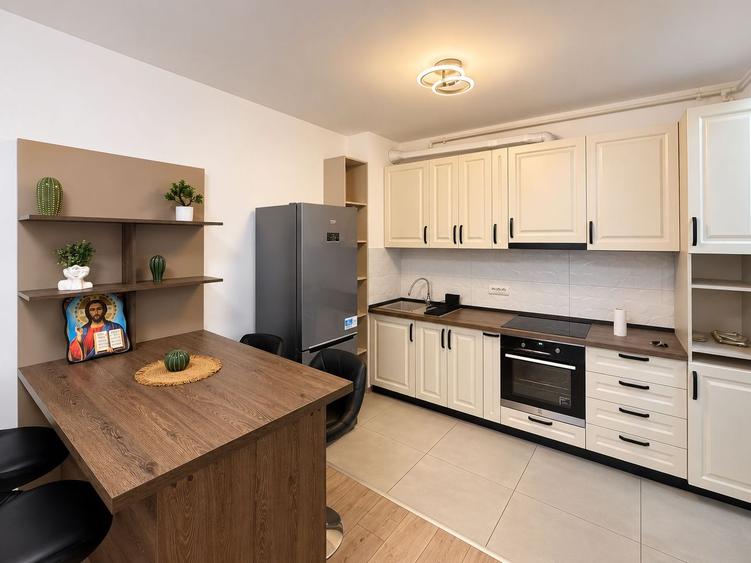 Apartament 2 camere Adora Park cu terasa