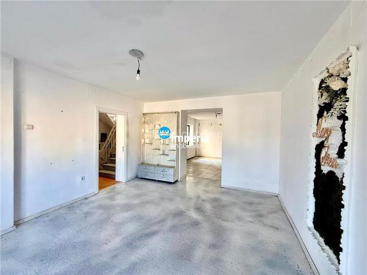 Vila interbelica de exceptie in zona centrala Iasi | 247 mp utili | teren 514 mp - 18