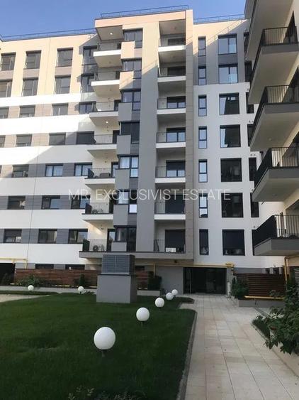 Inchiriere 2 camere zona Domenii-Arcadia Apartments complex nou - 8