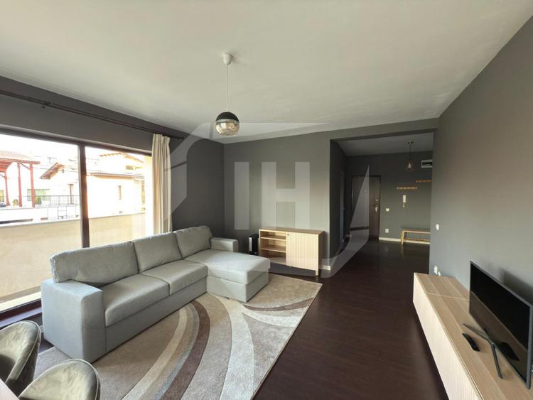 Apartament 2 camere, 60 mp, etaj 1/2, parcare inclusa, Buna-Ziua