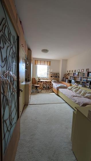 Apartament 3 camere 83 mp+mansarda 80 mp-etaj 3-parcare-Piata Morii