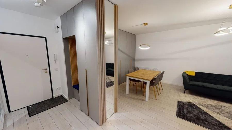 Apartament superb GranVia Park Lujerului