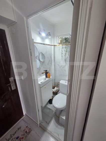 Garsonieră modernă, 11 mp | Ideală pentru investiție | Airbnb activ | 48.000 €