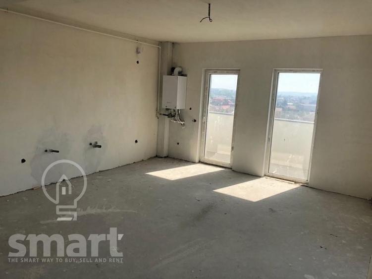 Spatiu Birou 2 camere NOU 57 mp Terasa 33mp Marasti