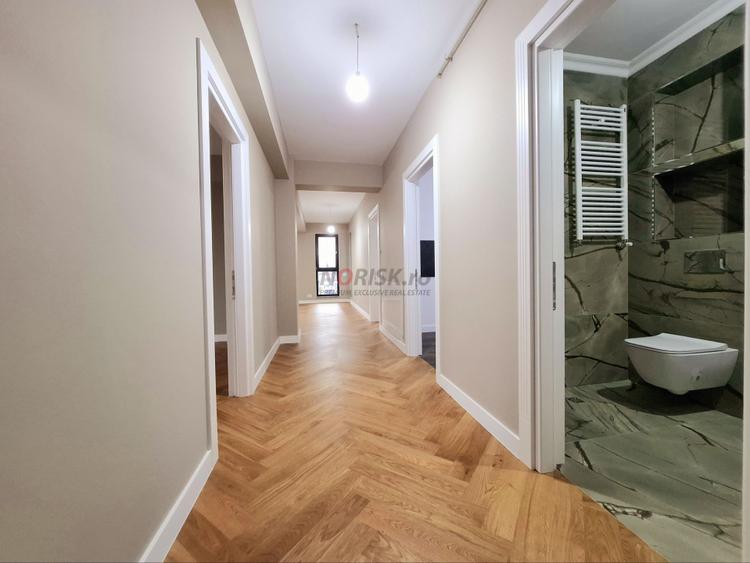 3 camere | 104 mp total | Terasă + balcon | Aviației – Băneasa