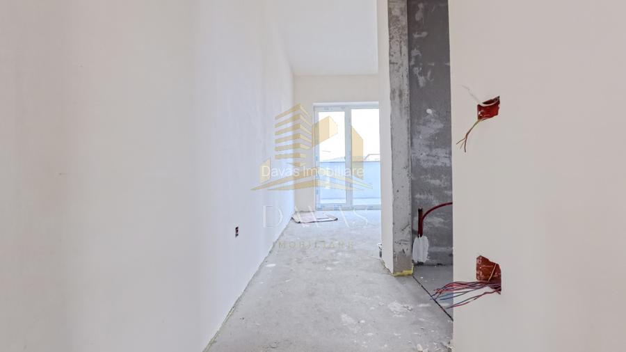 Penthouse de 3 camere semidecomandat - Parcare | Baciu - 13