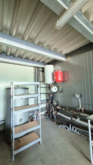 Hală producție + birouri, 2.600 mp, Parc Industrial 1 Borș – Oradea