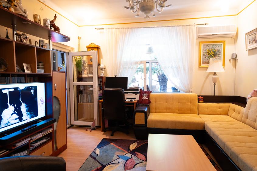 ROANDY - Parter unei vile zona Arcul de Triumf