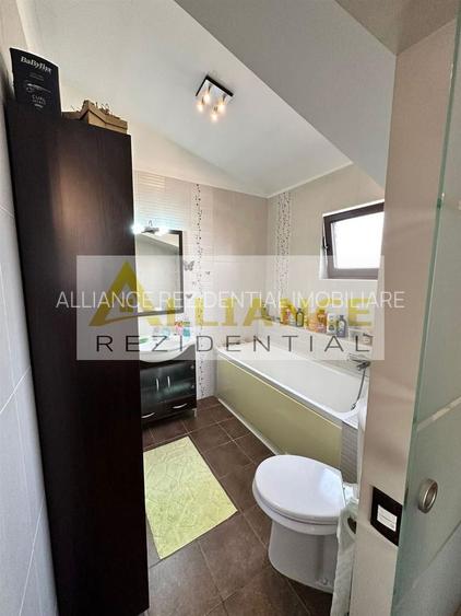 SUDULUI] Casa individuala cu 4 camere | 3 bai - Teren 160 mp - - 19