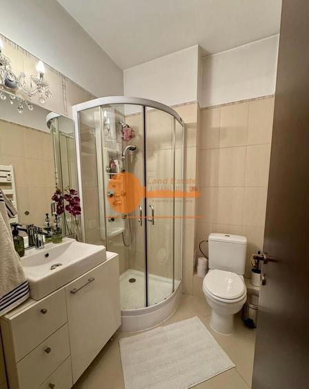 4 camere Floreasca-LAc Floreasca (loc parcare-bloc Boutique)