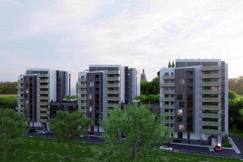 Apartament 2 camere Nicolina - Selgros COD 158809