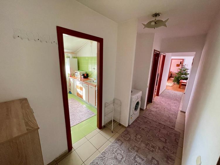 Apartament 3 Camere | Tomis III | Mobilat Utilat | Centrala