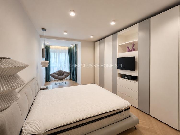 Herastrau Penthouse de  lux - 10