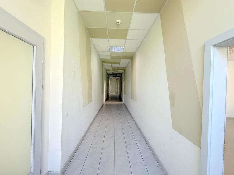 Spațiu de închiriat – aproximativ 300 mp utili