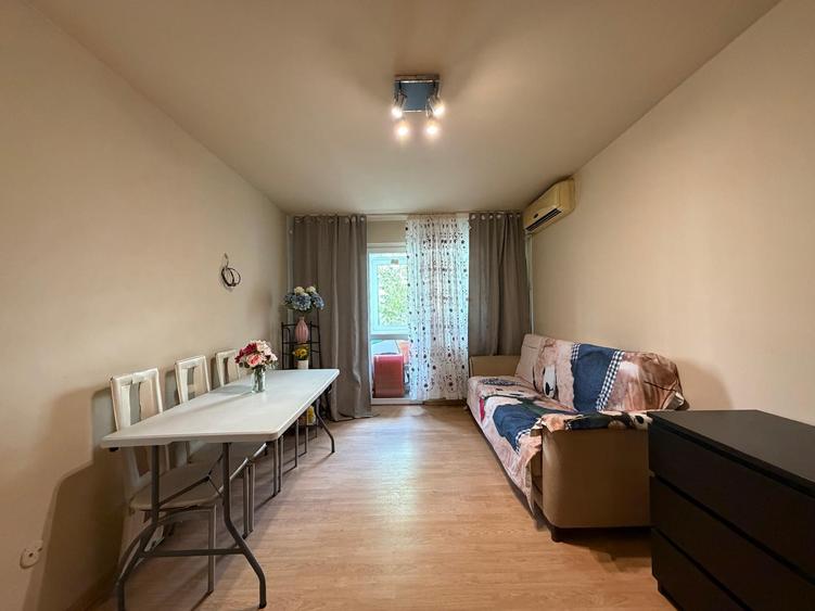 2 Camere Dristor - Vitan 15 Minute Metrou Dristor Bloc Reabilitat
