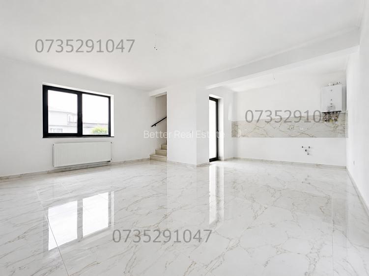 Casă individuală Comuna Berceni – P+1E+Pod | 4 camere | Teren 350 mp - 6