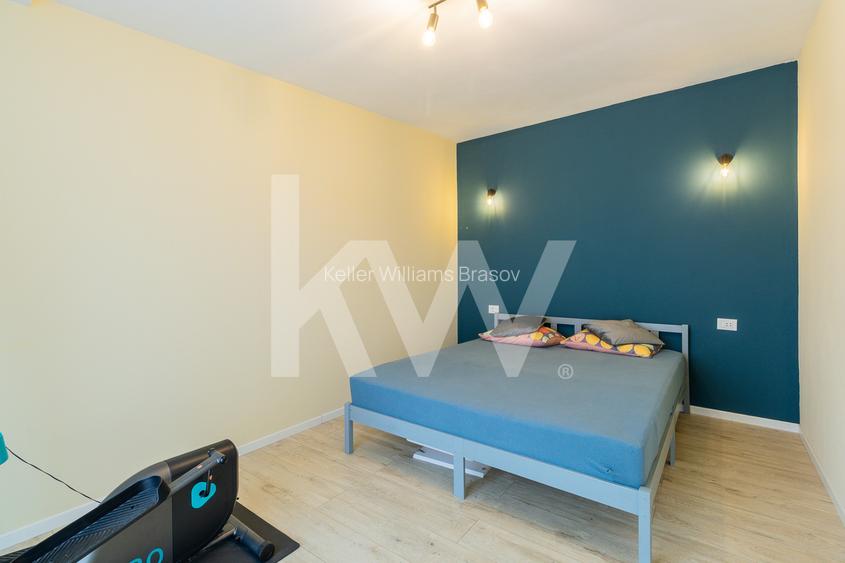 REZERVAT - Vânzare apartament cu 3 camere, terasă de 34 mp, vedere panoramică - 10