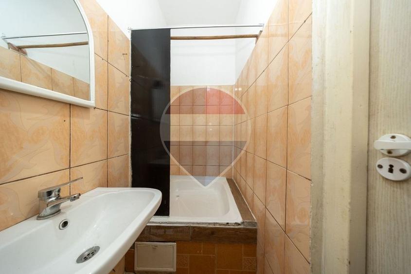 Garsonieră 22mp| Tractorul, Brașov