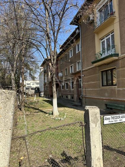 Apartament 2 camere decomandate, zona exclusivista!