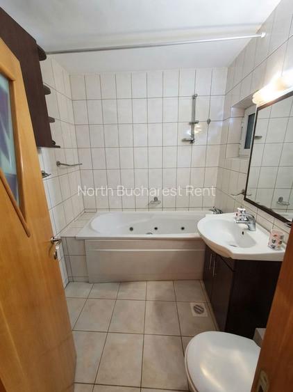 Inchiriere Parcul Circului - 3 camere, mobila noua, 2 bai, 2 balcoane - 12