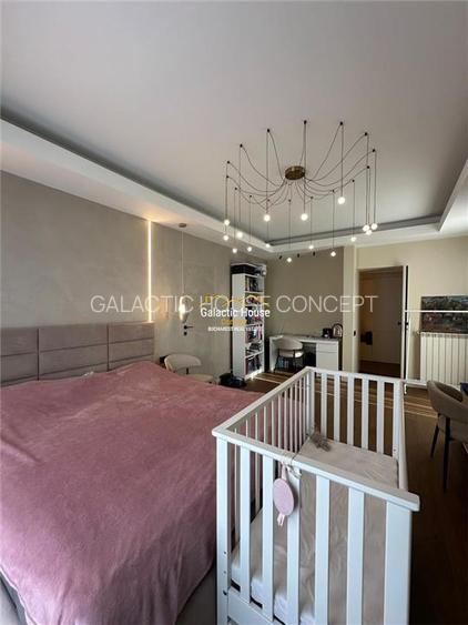 Triplex Vedere Lac Gradina Proprie 2 Locuri Parcare Subterana - 11