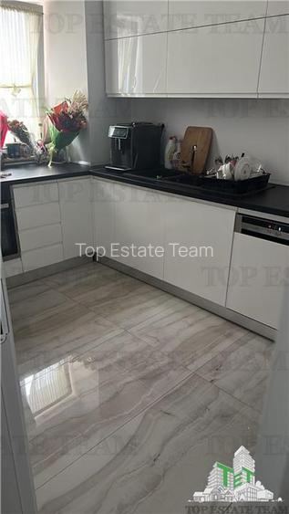 Matei Basarab in exclusivitate apartament deosebit- mobilat -utilat lux - 22