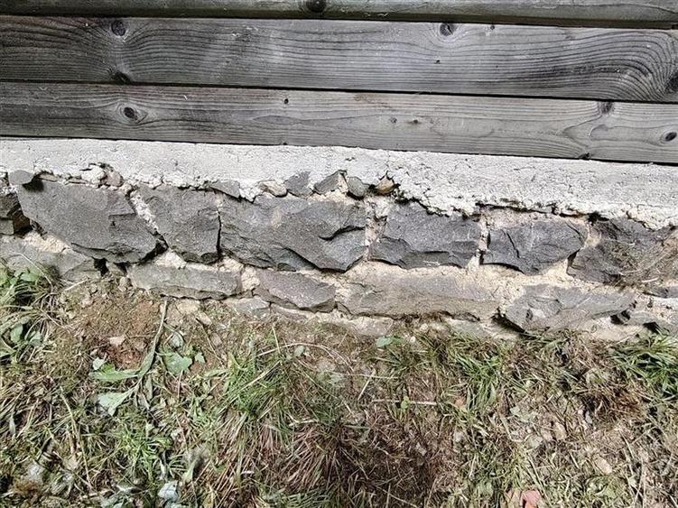 Casa de vacanta nefinalizata (Gheorgheni, zona Magasbukk, km 5)