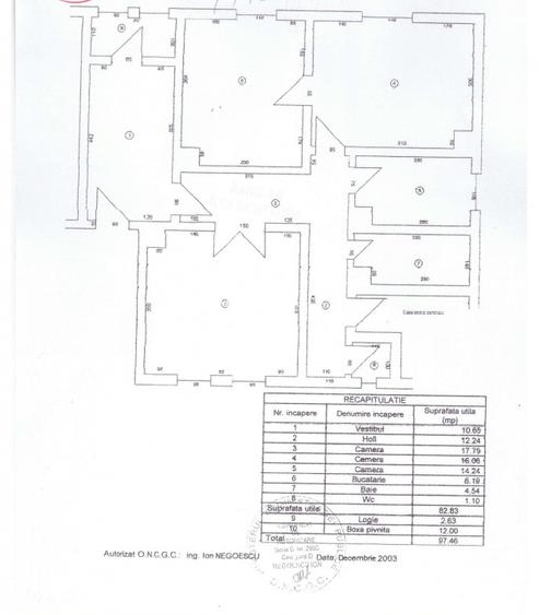 Apartament in vila Parcul Carol | Mitropolit Filaret - 20
