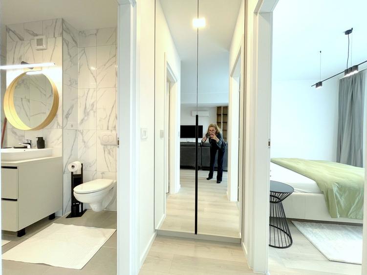 De inchiriat apartament 2 camere - Denya Forest 6 - PRIMA INCHIRIERE