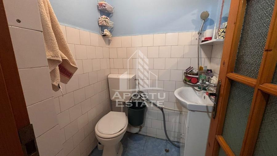 Apartament 2 camere | Buziasului | 23 mp | Mobilat | 44.000 euro