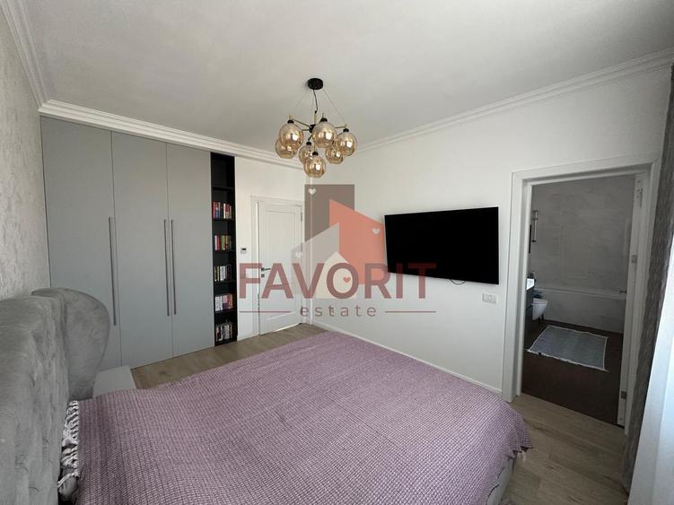 Comision 0% | Duplex in Giroc | Toate utilitatile | Panouri solare | Mobilat