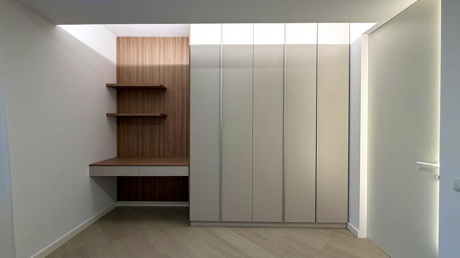 De inchiriat | Apartament 3 camere Cortina North Pipera Voluntari