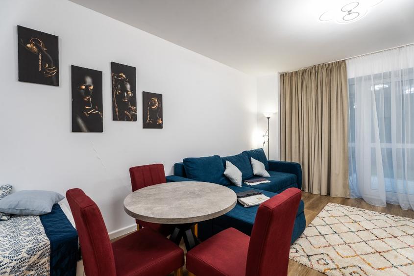 Studio cu gradina în Sinaia-Ideal pentru locuit sau investiție în regim hotelier