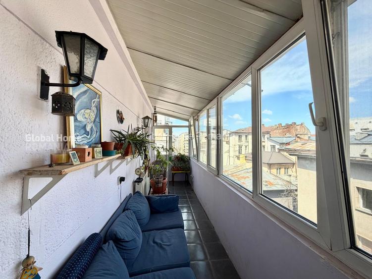 Ultracentral ◈ Parcul Izovor | 135 MP | Apartament 4 Camere ◈ Centrala Proprie - 18