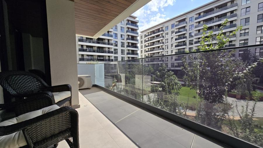 REA1020954 Apartament cu 2 Camere NUSCO cu loc de parcare