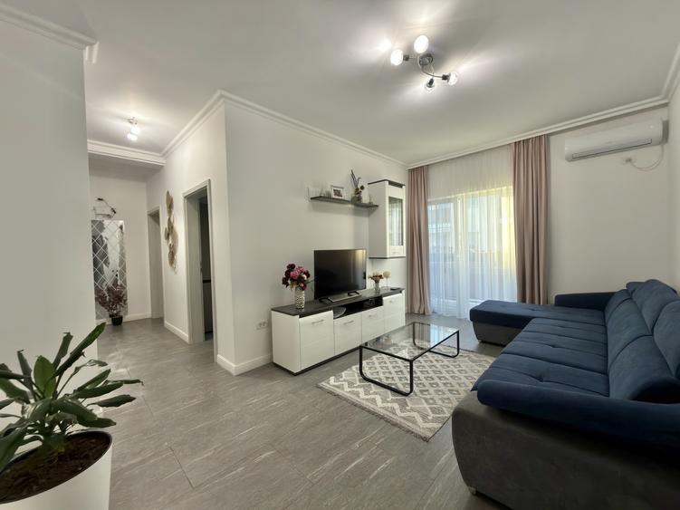 Apartament 3 camere, decomandat, etaj 1 -Chisoda