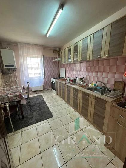 Ap 4 camere | 2 Băi | 2 Balcoane | Marasti-BRD-Lidl