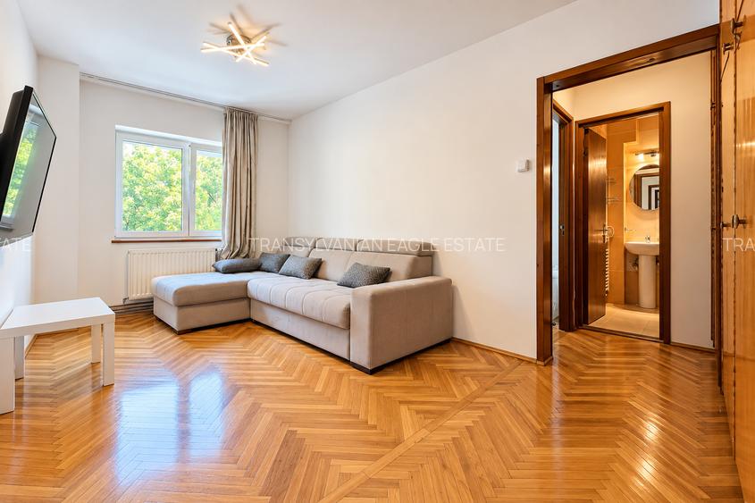 Apartament 4 camere, 100 mp |3 dormitoare| UMF – Grădina Botanică | - 2