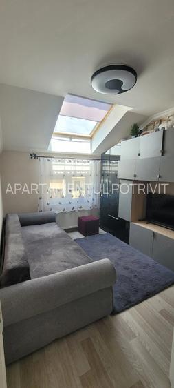 Apartament modern 2 camere, complet mobilat, Zona Florilor – Florești! - 6