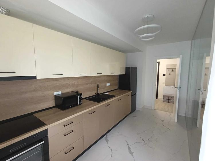2 CAMERE | AKCENT CITY | BUCURESTII NOI | JIULUI | PARCARE SUBTERANA |