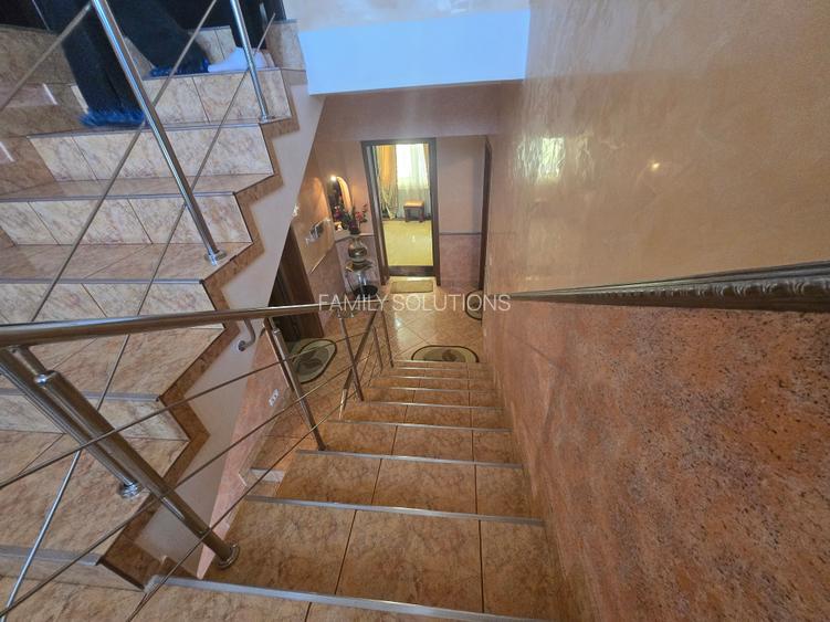 Casa individuala P+2E,, apropiere Intrare Popesti Leordeni - 10