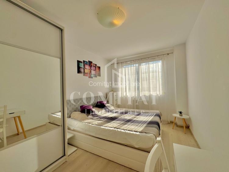 Apartament 2 camere decomandate |Priveliște panoramică asupra orașului - 9