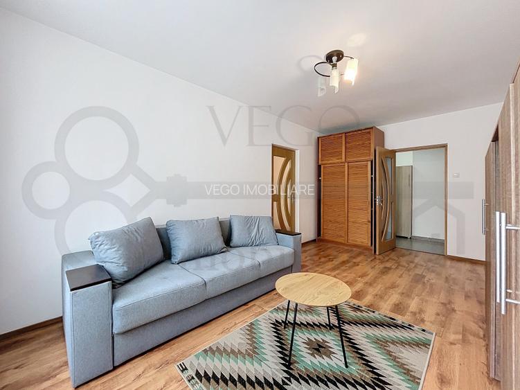 Apartament cu 2 camere decomandat, etaj intermediar, zona Grigorescu - 3