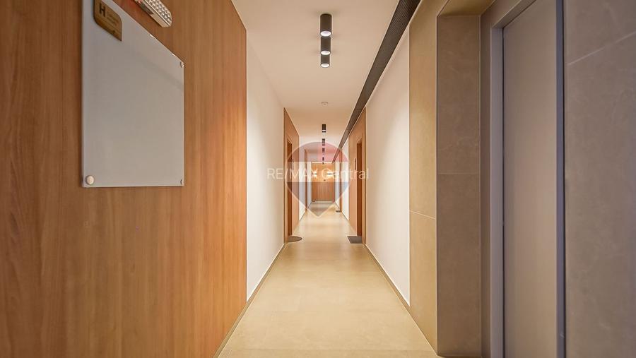 Apartament cu 2 camere, prima închiriere, parcare | Urban Plaza - 19