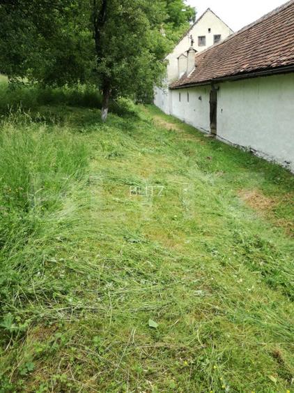 Casa off-grid 5 camere Sangatin judetul Sibiu - 6