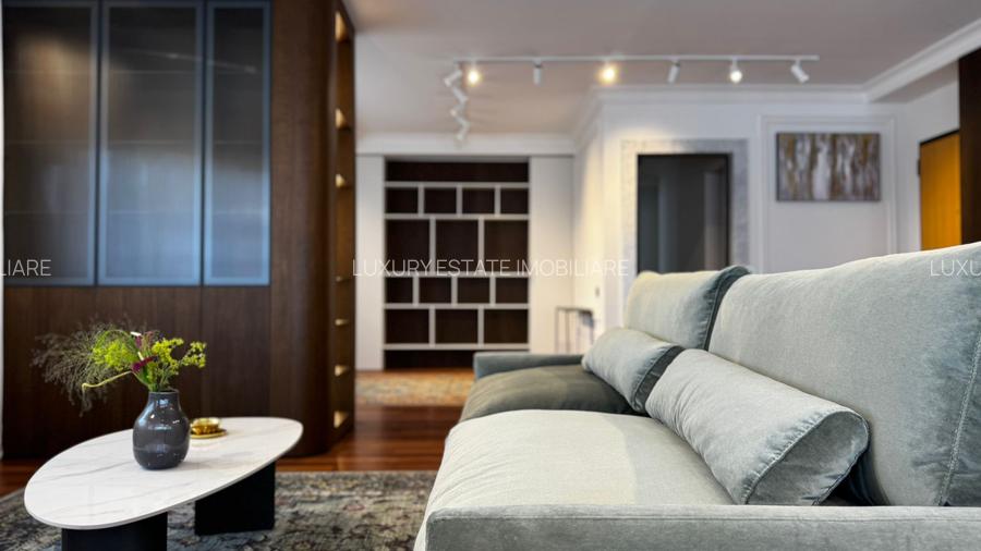 Inchirire apartament 3 camere complet refacut si mobilat zona Primaverii - 32